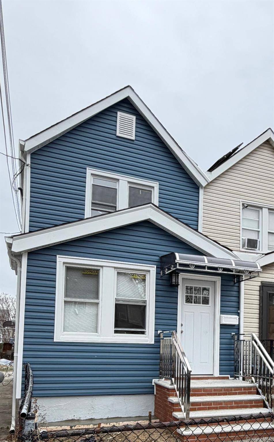 Spacious Semi detached single family home located in the desirable St.