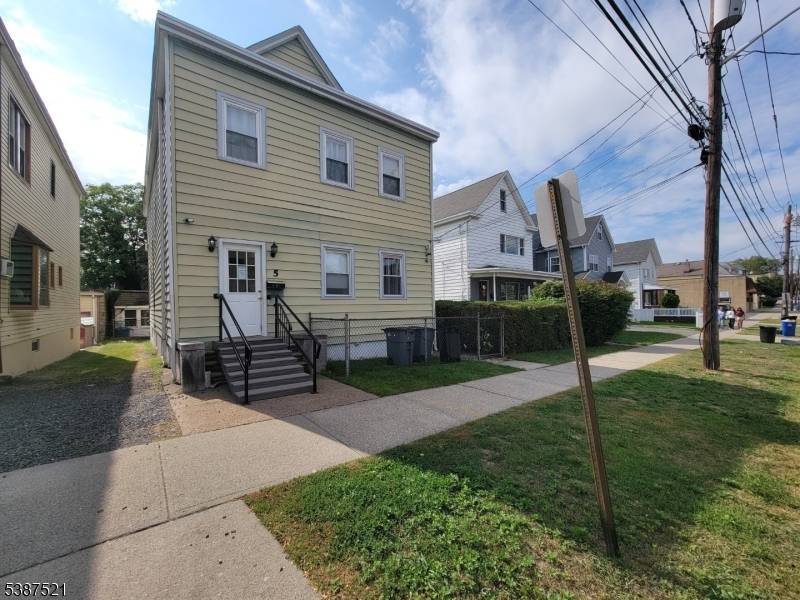 Welcome to this rare multi family house.