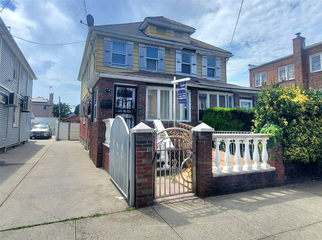 Great opportunity for first time home buyers.