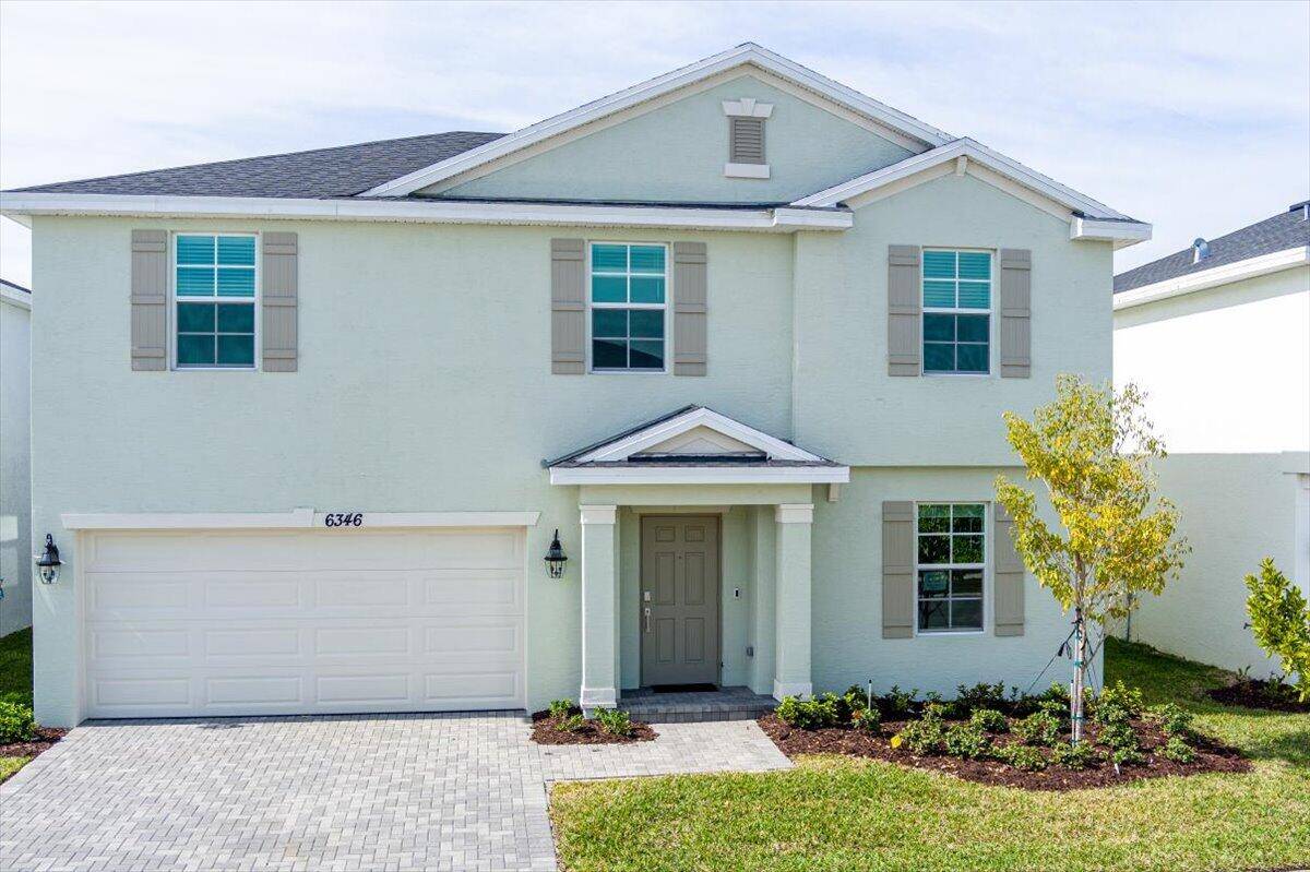 Brand New, Never Occupied 5 Bedroom Home in Gated Community !