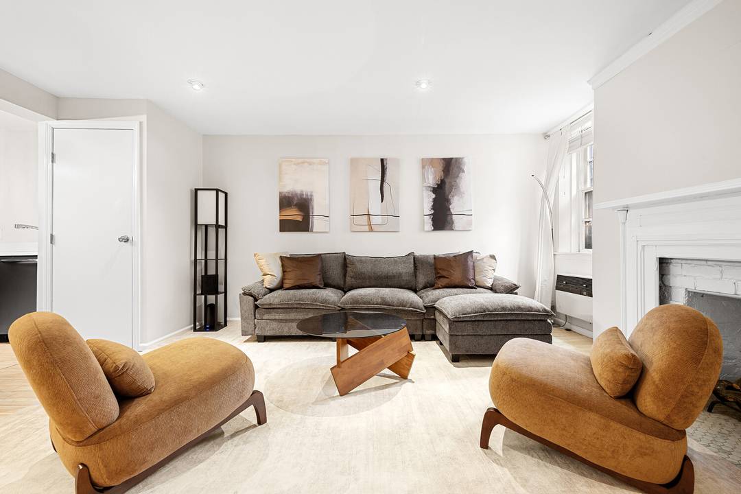 Welcome to this generously spacious one bedroom in the heart of Chelsea.