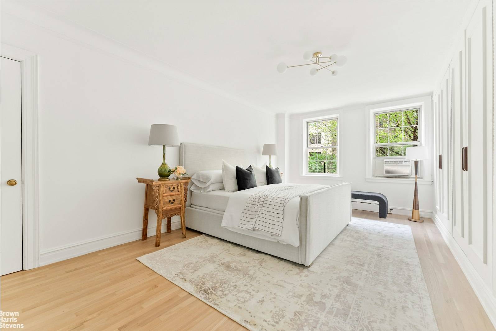 607 West End Avenue, 4A A Candela Classic on West End Avenue Welcome to 607 West End Avenue, Apartment 4A A gracious classic eight nestled in one of the Upper ...