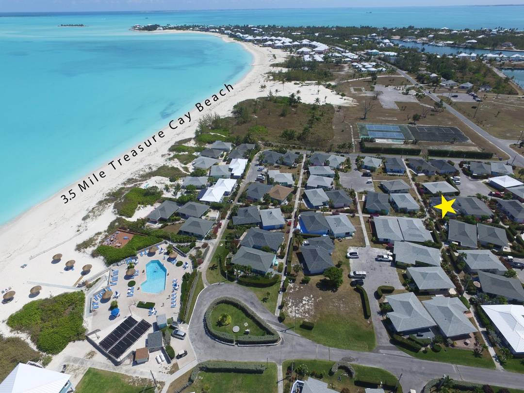 634 BEACH VILLA Single Family Home Abaco