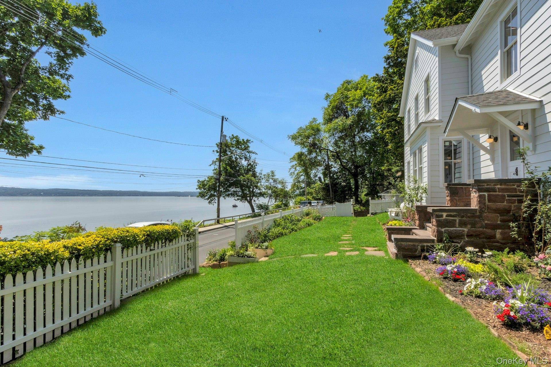 River House. Authentic circa 1820s Greek Revival, thoughtfully reimagined to be a one of a kind, 200 year old home that's been masterfully restored, renovated, and expanded by approximately 35.