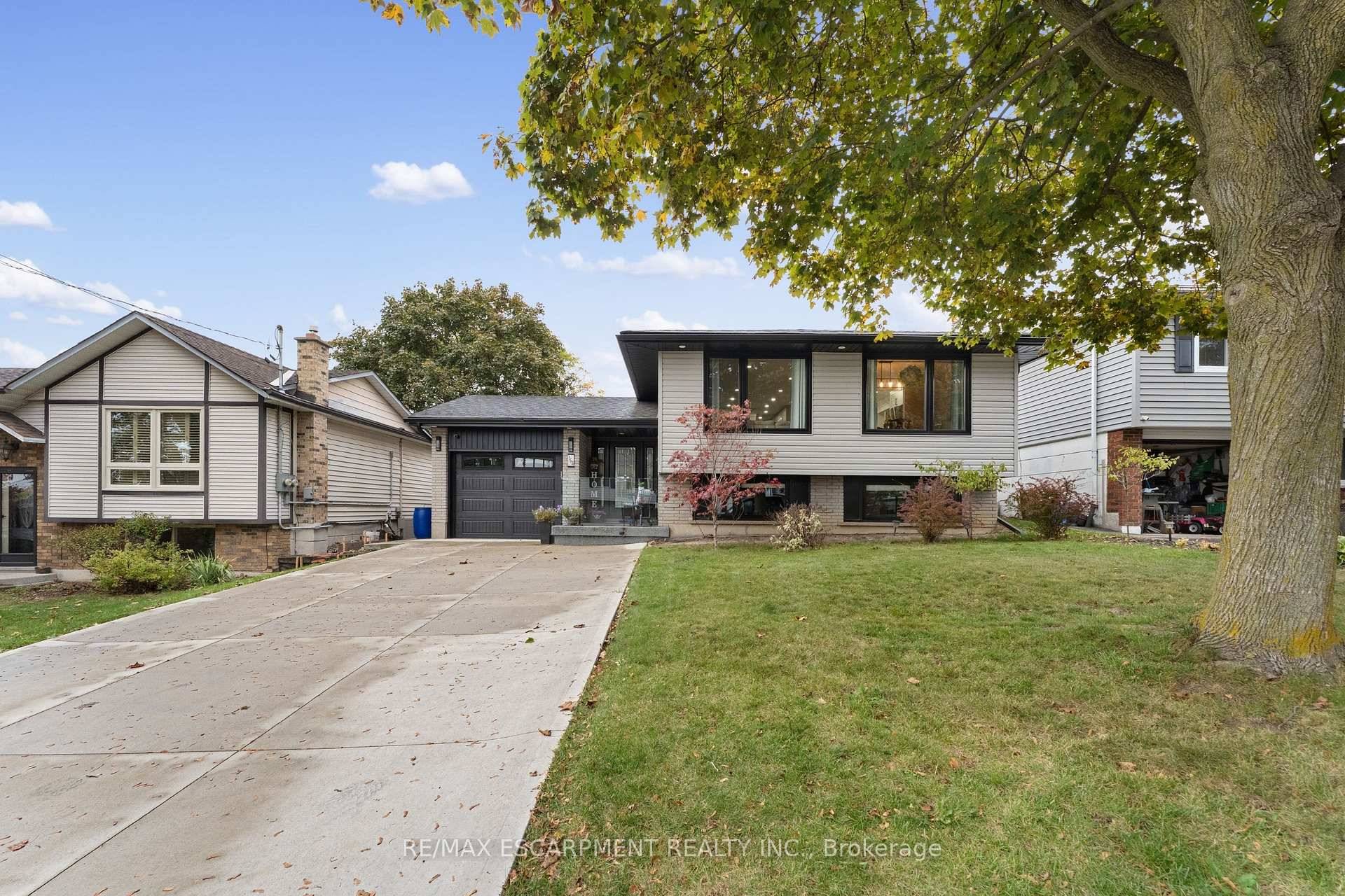 Versatile and move in ready raised ranch bungalow in Gershome featuring a fully self contained in law suite with separate walk out entrance.