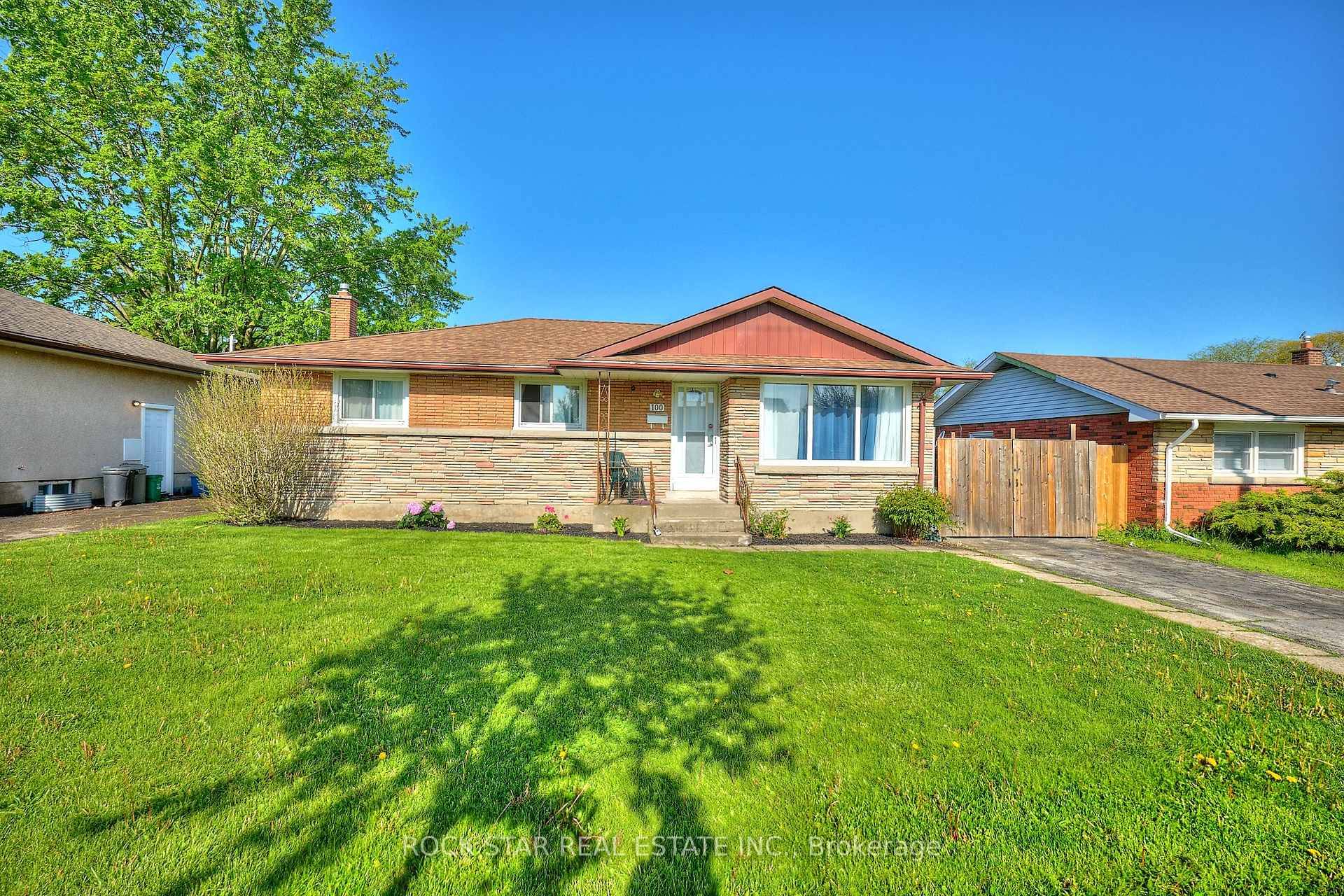 Recently updated home in highly sought after neighbourhood.
