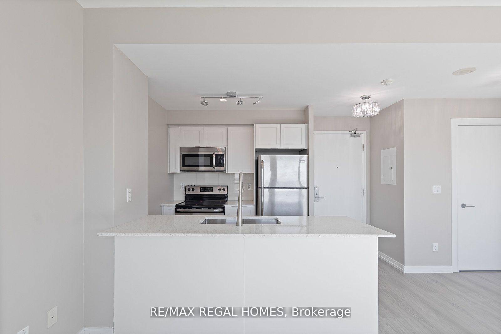 This is your chance to live at Bliss Condos in a spacious two storey, 1 den 1.