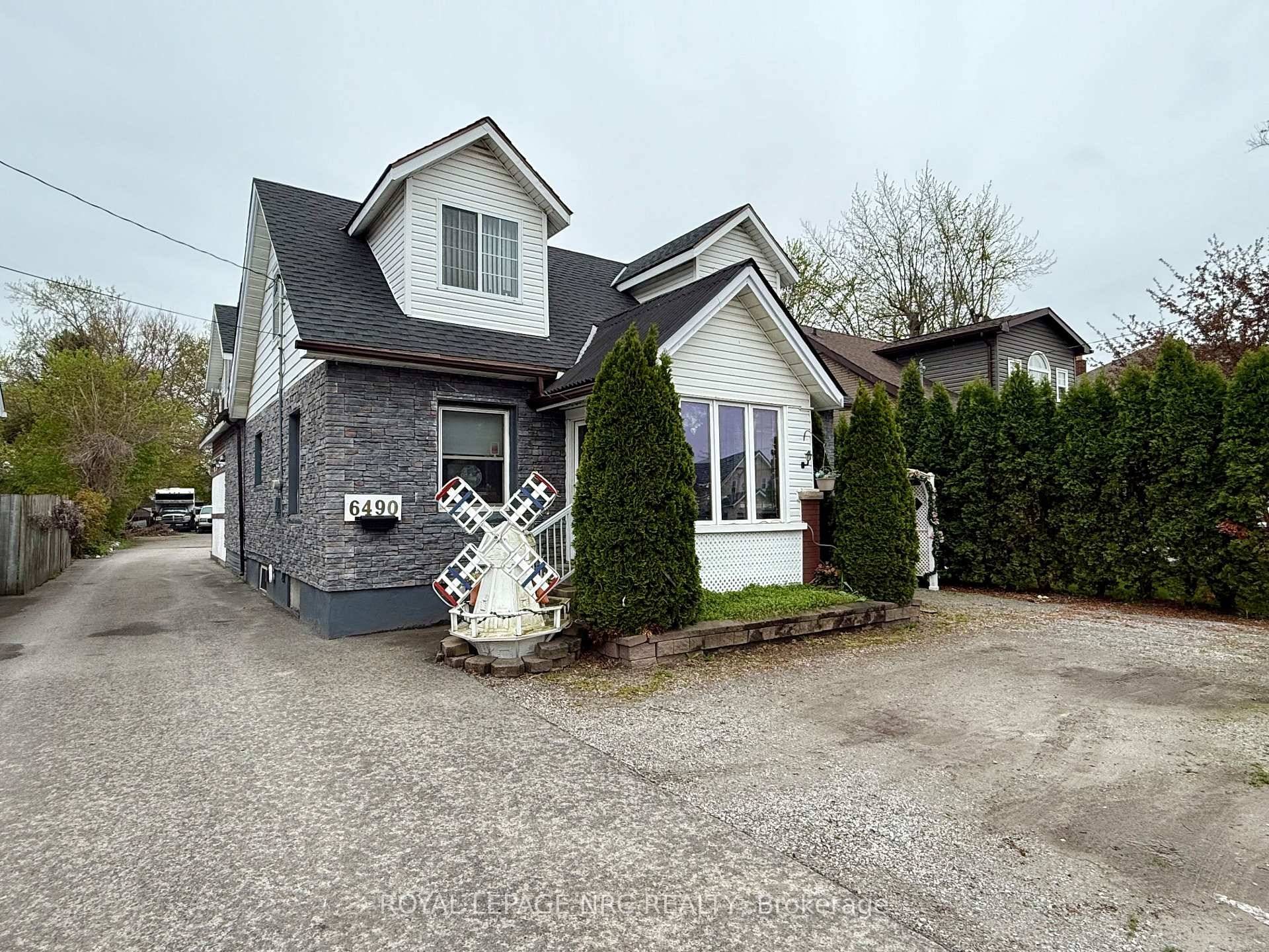 Welcome to 6490 Thorold Stone Rd in Niagara Falls !