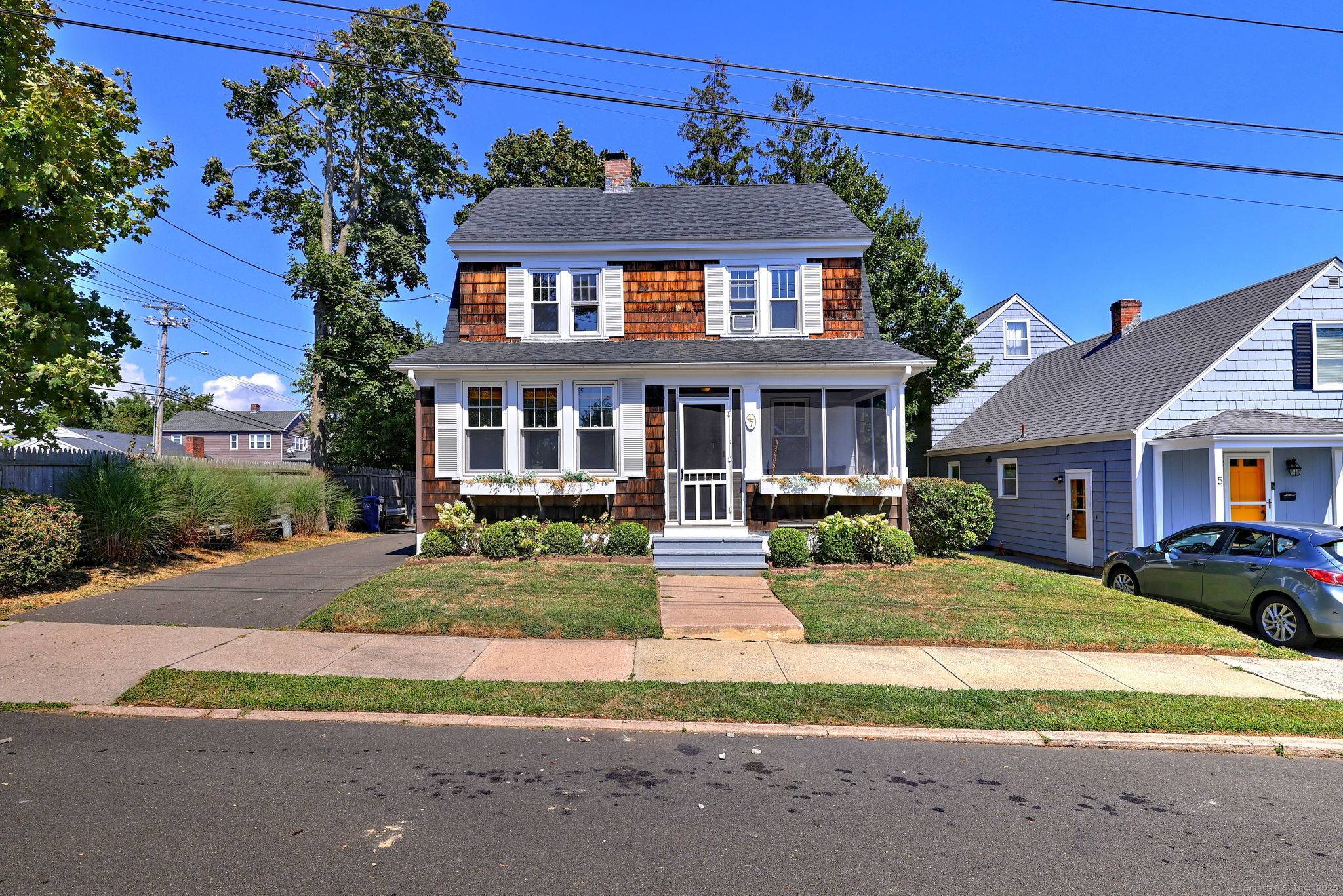 Completely renovated single family gem.