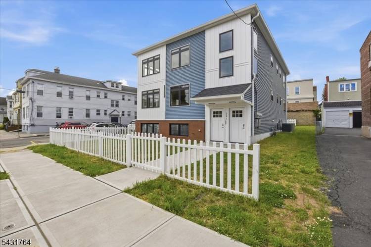 Exceptional New Construction Home in the Heart of Kearny.
