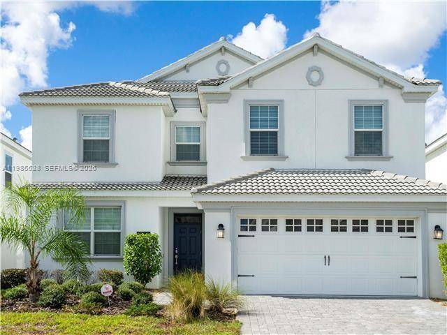 Experience the perfect mix of luxury, comfort, and strong investment potential with this beautiful 6 bedroom 6 bathroom vacation home in the highly desirable ChampionsGate community.