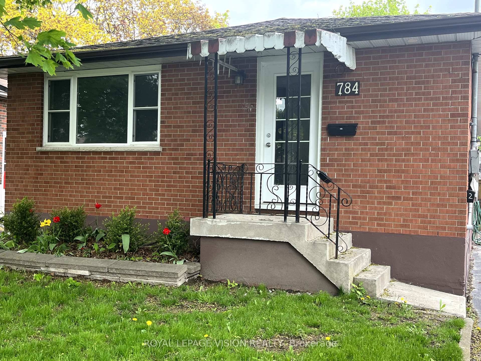 Welcome To 784 Olive Ave, A Beautifully Updated 3 Bedroom Main Floor Unit Located In Oshawa, Ontario.