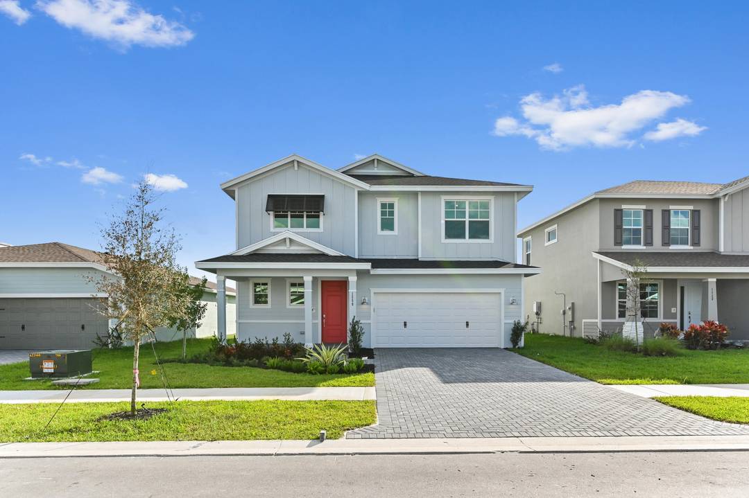 Discover the perfect blend of elegance and comfort in this beautiful 4 bedroom, 3 bathroom home located in the highly sought after community of Arden in Loxahatchee, FL.