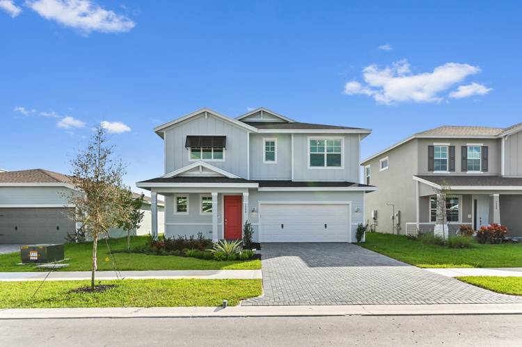 Discover the perfect blend of elegance and comfort in this beautiful 4 bedroom, 3 bathroom home located in the highly sought after community of Arden in Loxahatchee, FL.