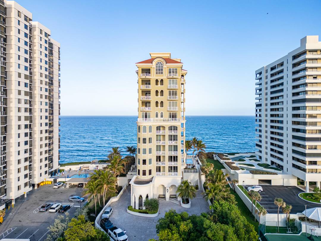 Experience, breathtaking panoramic ocean, intracoastal and city views from one of Singer Island's most coveted buildings One Singer.