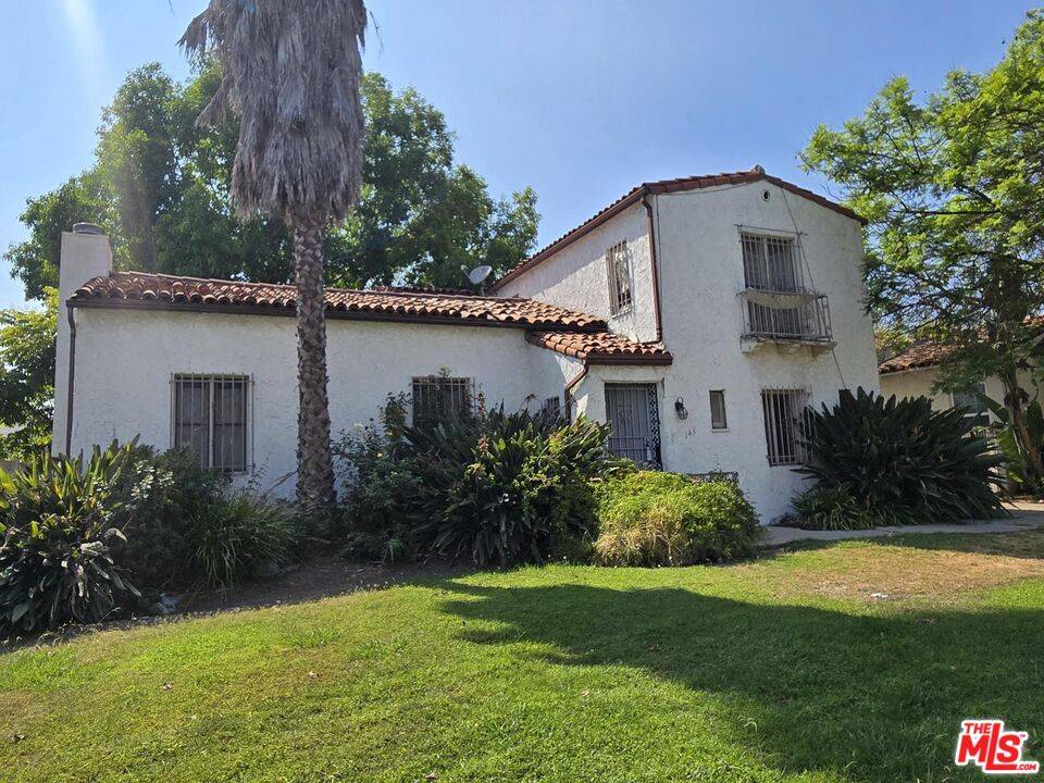 143  S Highland Ave 4BR Hancock Park La