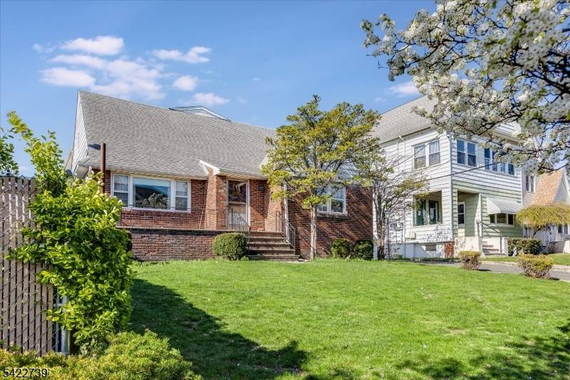 Welcome to this 5 bedroom home on a 57 x 150 lot in the heart of Passaic Park.