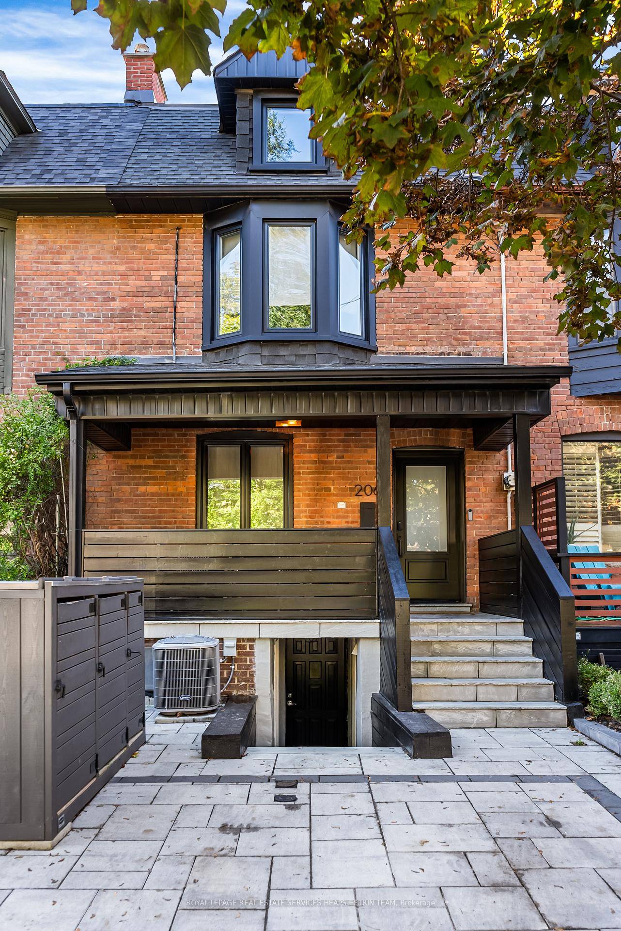 Welcome to 206 Howland Avenue, a home where design and solid craftsmanship come together.
