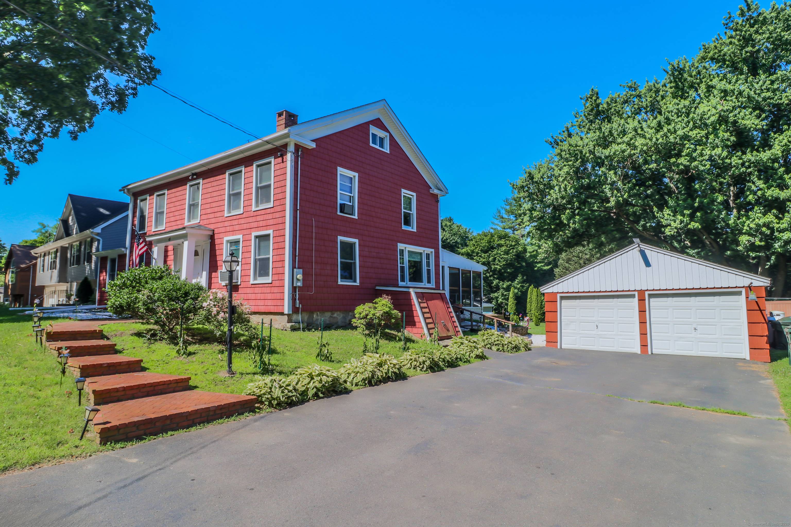 Welcome to Bethel ! ! ! great opportunity to own this beautiful Colonial farmhouse, located in the desirable historic Town of Bethel Connecticut, excellent location, close to commuter train line, ...