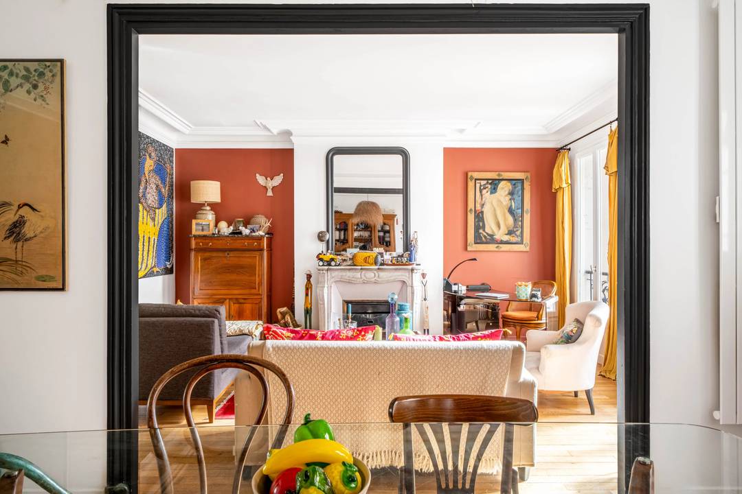 Charming 5-Room Apartment in Petit-Montrouge Paris