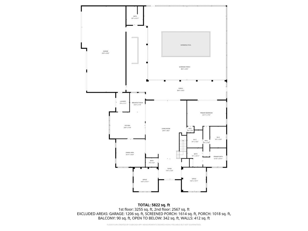 Imagine waking up to a gorgeous sunrise on your private 5 acre horse farm in the gated equestrian community of Homeland, just 10 minutes from the rear entrance of Wellington ...