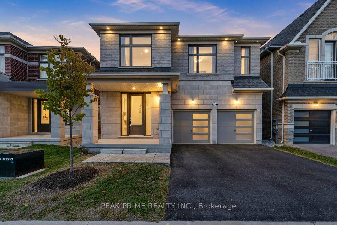 luxury living in the prestigious community Sought After South Aurora, Modern embodies sophistication and comfort Soaring 10' Ceiling Main Floor, 9' Ceiling 2nd Floor amp ; Upgraded 9' Ceiling In ...