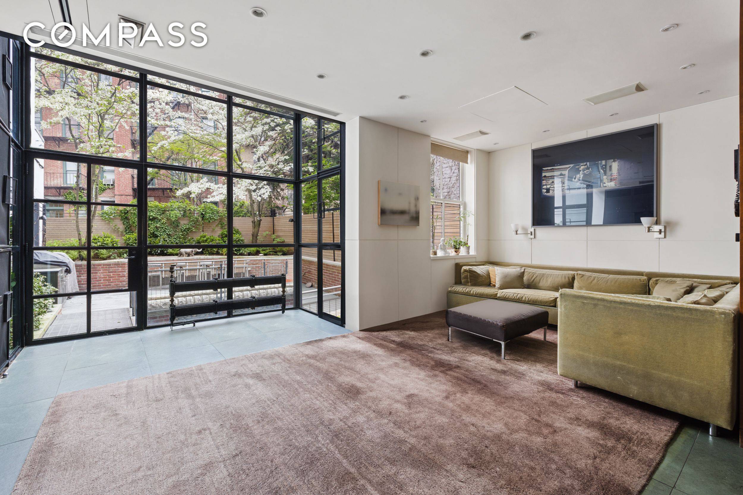 Rare Opportunity 23' Wide Townhouse on Jane Street For the first time in 25 years, 83 Jane St emerges onto the market, offering a rare chance to own a piece ...