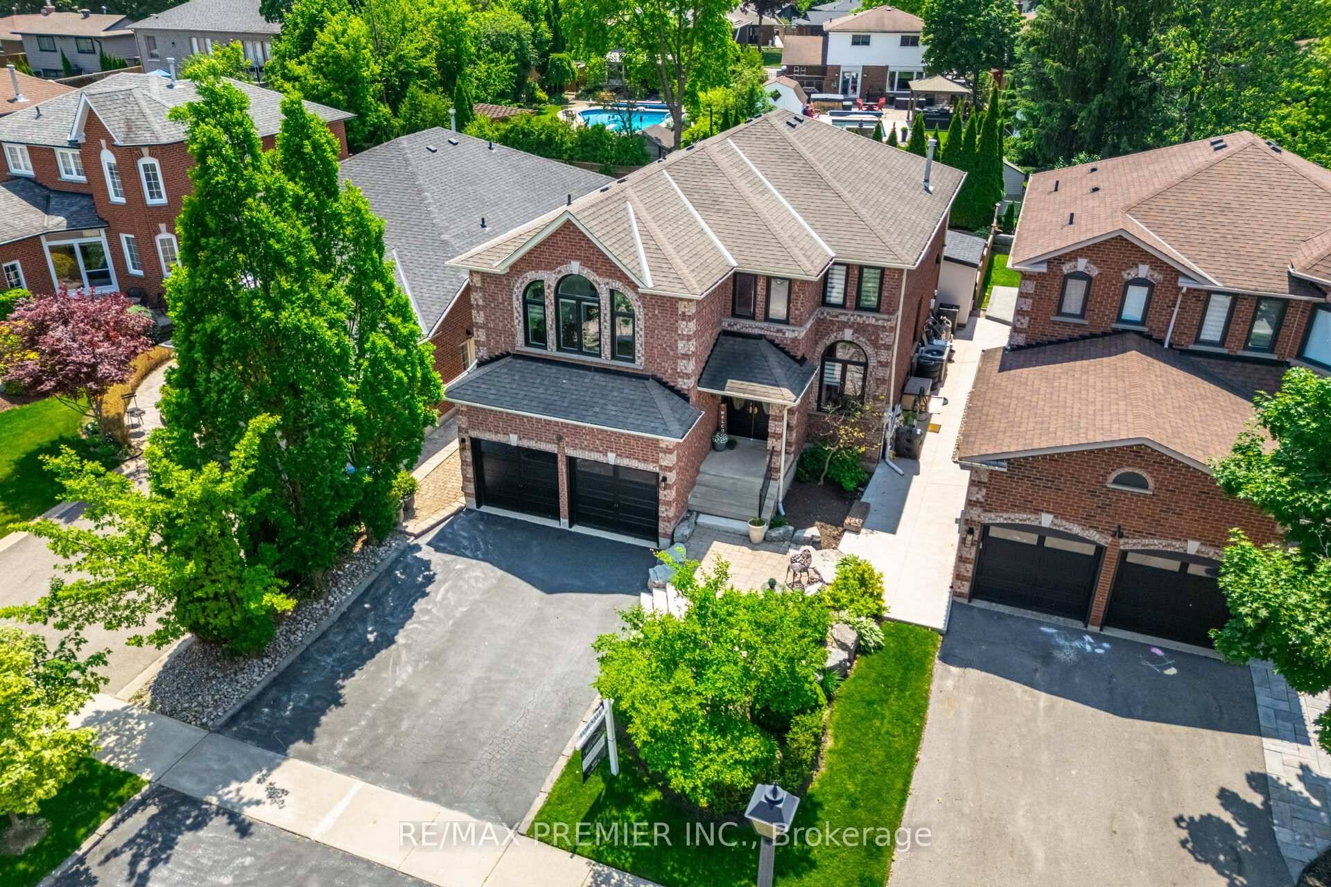 Welcome To 28 Strawberry Hill Court, A Stunning Fully Renovated Luxury Residence Offering Over 2, 900 Sq.