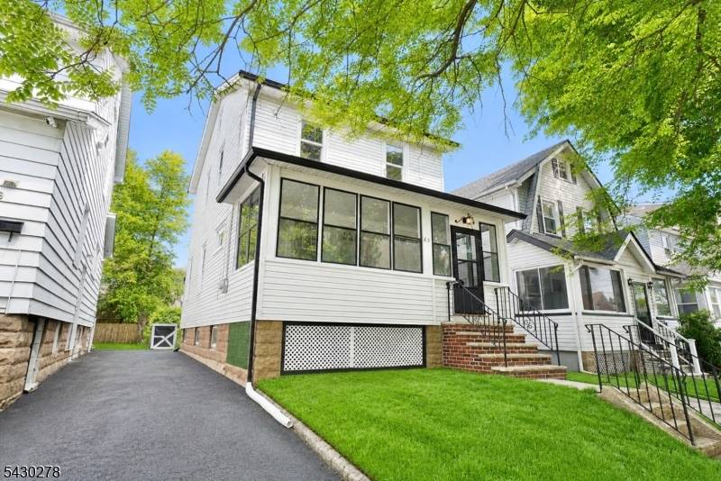 Welcome to this beautifully rehabbed home in the heart of Bloomfield !