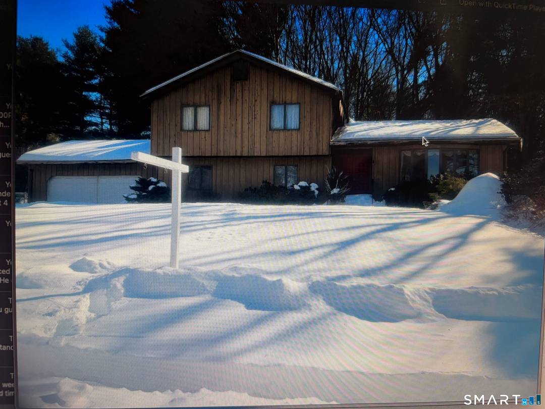 Welcome home to a property full of potential and ready for your personal touch.