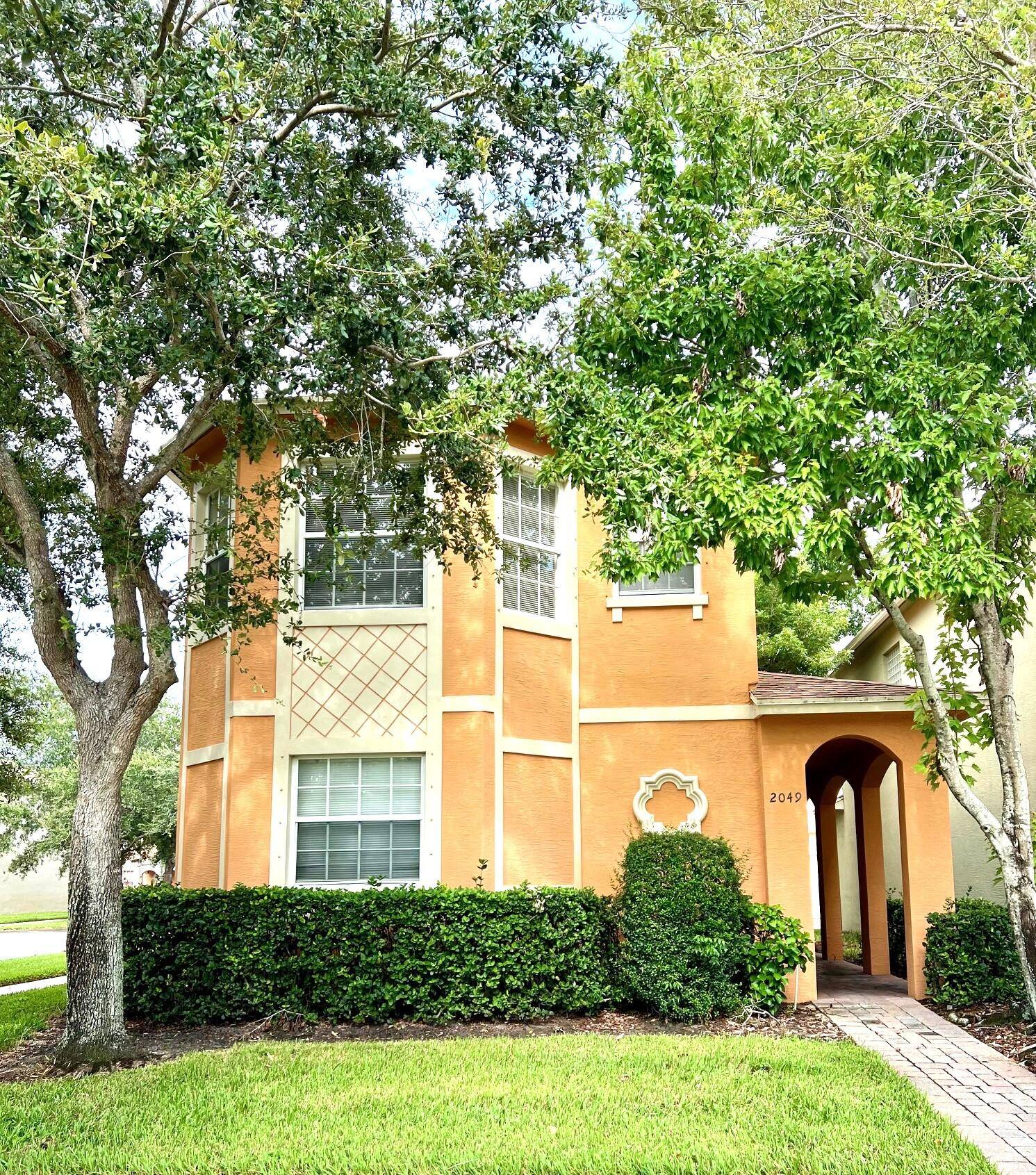 3 2. 5 Single Family. Beautiful 3 bedroom, 2 1 2 bath single family home in desirable East Lake Village !