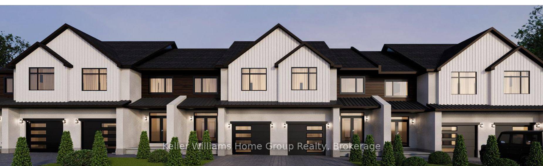 Welcome to Granwood Gate by Wrighthaven Homes Elora's newest luxury living development !