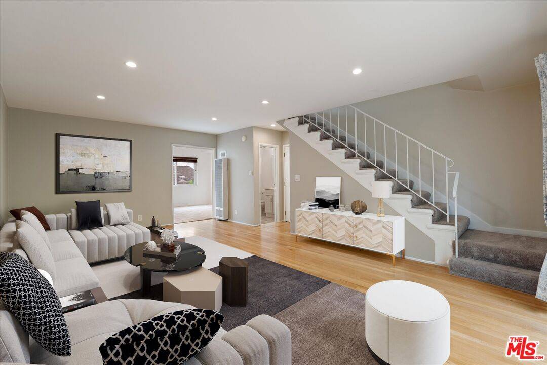 1225   Washington Ave 2BR Santa Monica La