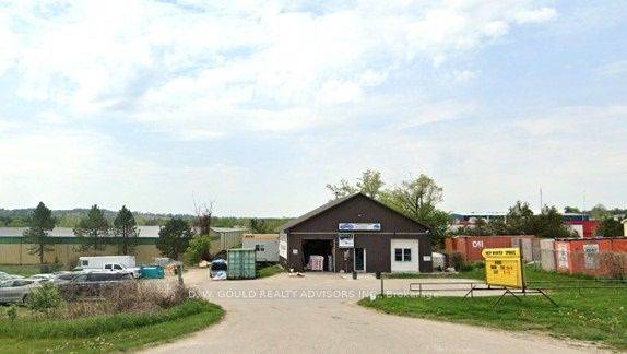 Highway Commercial Freestanding Building In Erin For Sale.