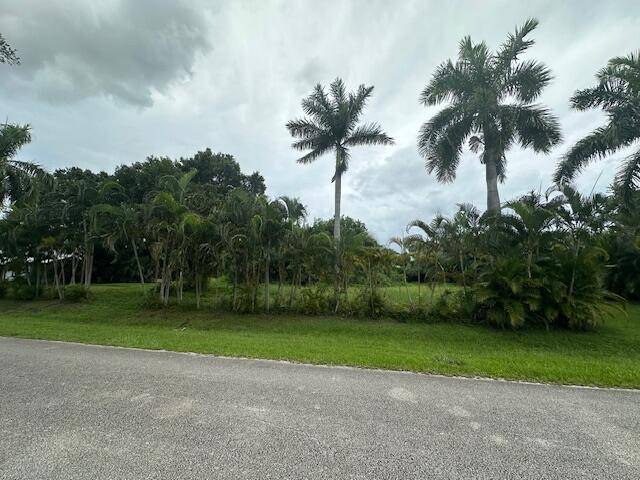 Great opportunity to own two adjacent lots with separate parcel ID's.