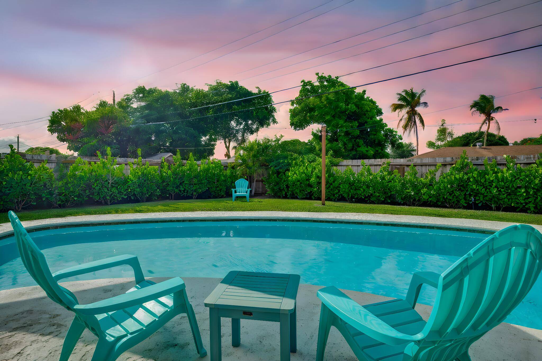 Weekly, Monthly and Seasonal Rental Available !