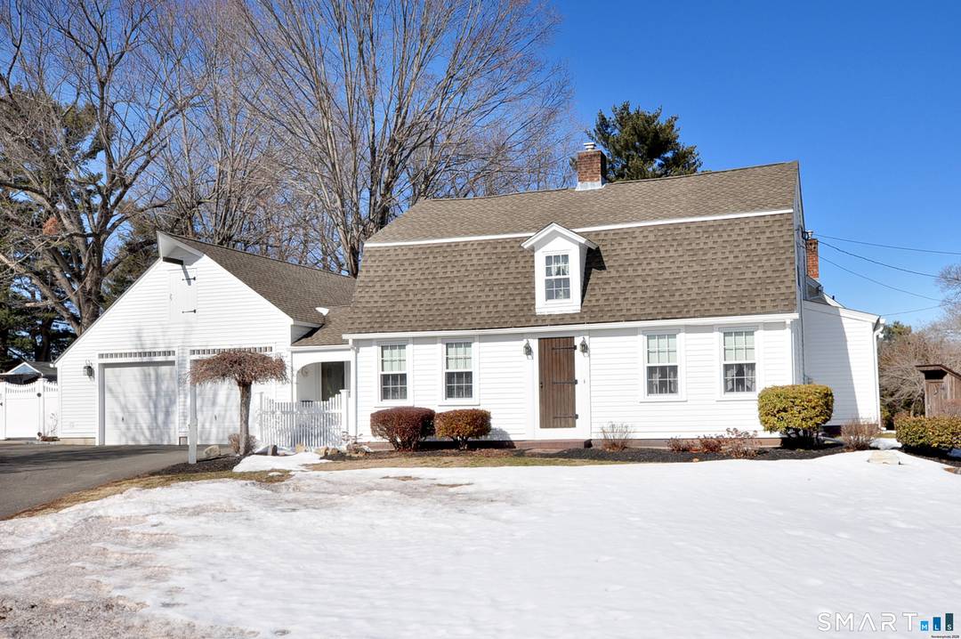 Impeccable 8 room, 4 bedroom Circa 1770 Dutch Colonial with 2 full baths and oversized 2 car garage with large 2nd floor storage, located in a convenient central location in ...