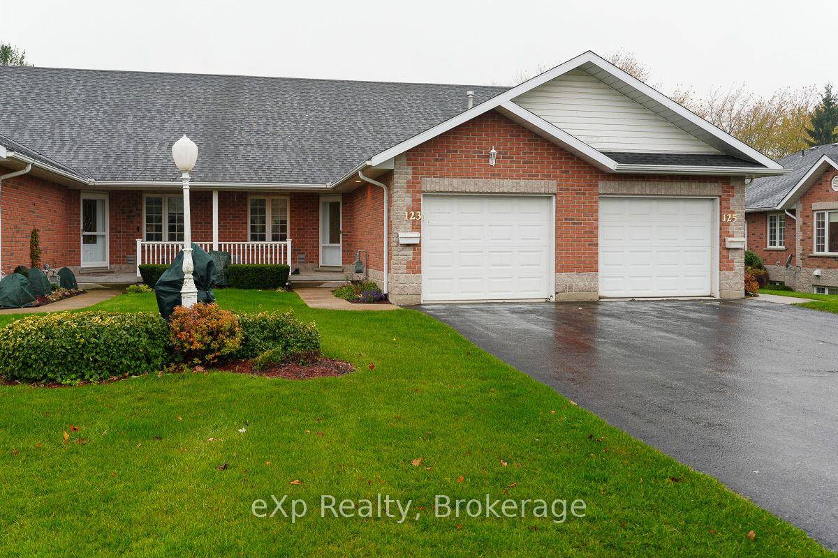 Bright and welcoming, this three bedroom townhouse condo offers a crisp, timeless palette that's ready to make your own.