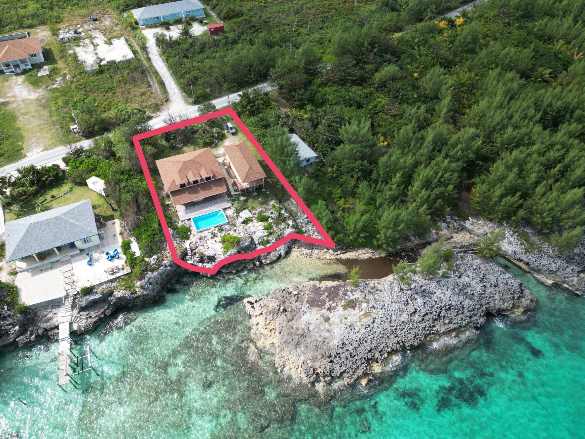 MARSH HARBOUR AREA Single Family Home Abaco