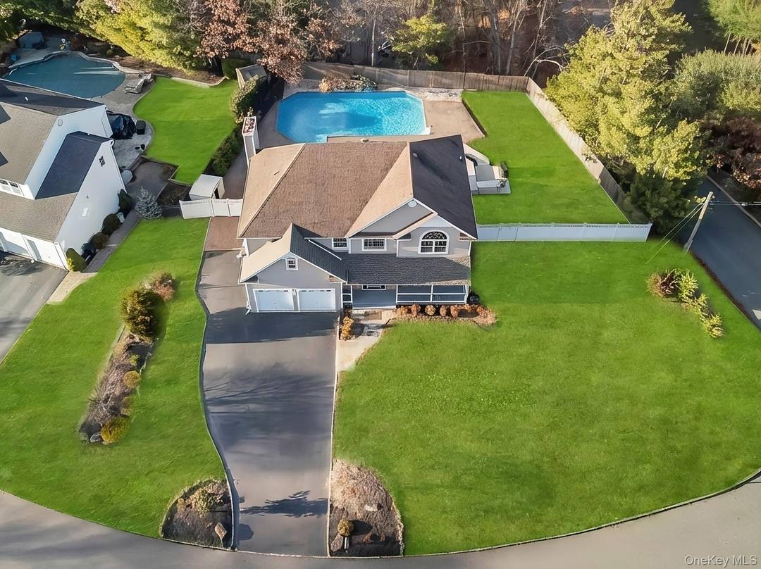 An incredible opportunity to own a magnificent newer built Colonial tucked away on a quiet cul de sac in the highly desirable Smithtown School District, offering the perfect blend of ...