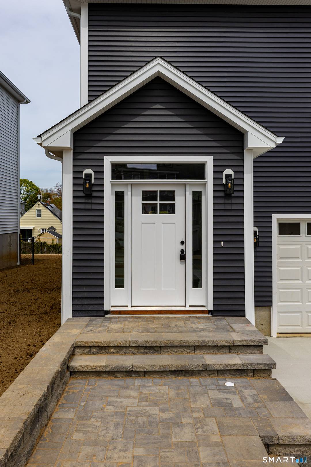Brand new construction at 113 Prospect Avenue in West Shore offering modern design, generous space, and beautiful water views.