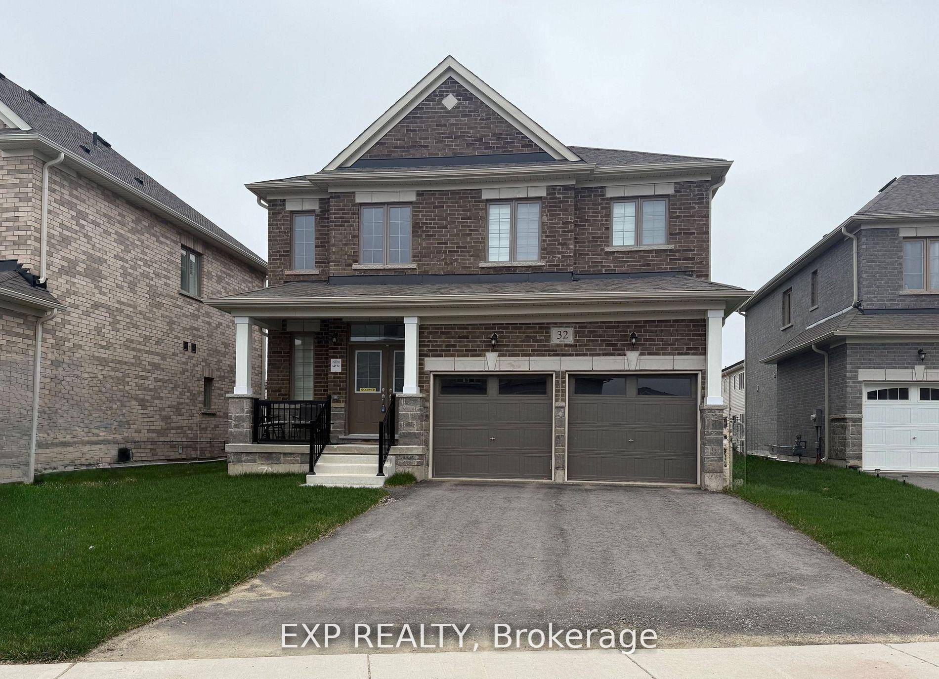 PRICED TO SELL ! Offer Welcome Anytime Stunning, Newly Built 3 Bedroom, 4 Bathroom Detached Home In The Growing Community Of DUNDALK !