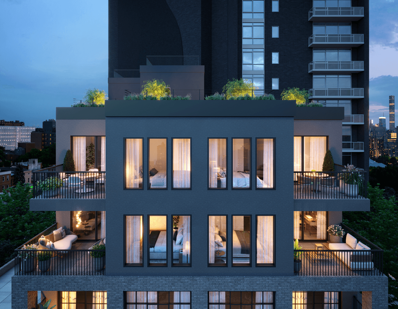 Introducing Residence 6C at VELA, a brand new 1 bedroom plus home office and 1 bathroom condo in Astoria, a sanctuary that seamlessly blends the elegance of West Astoria with ...