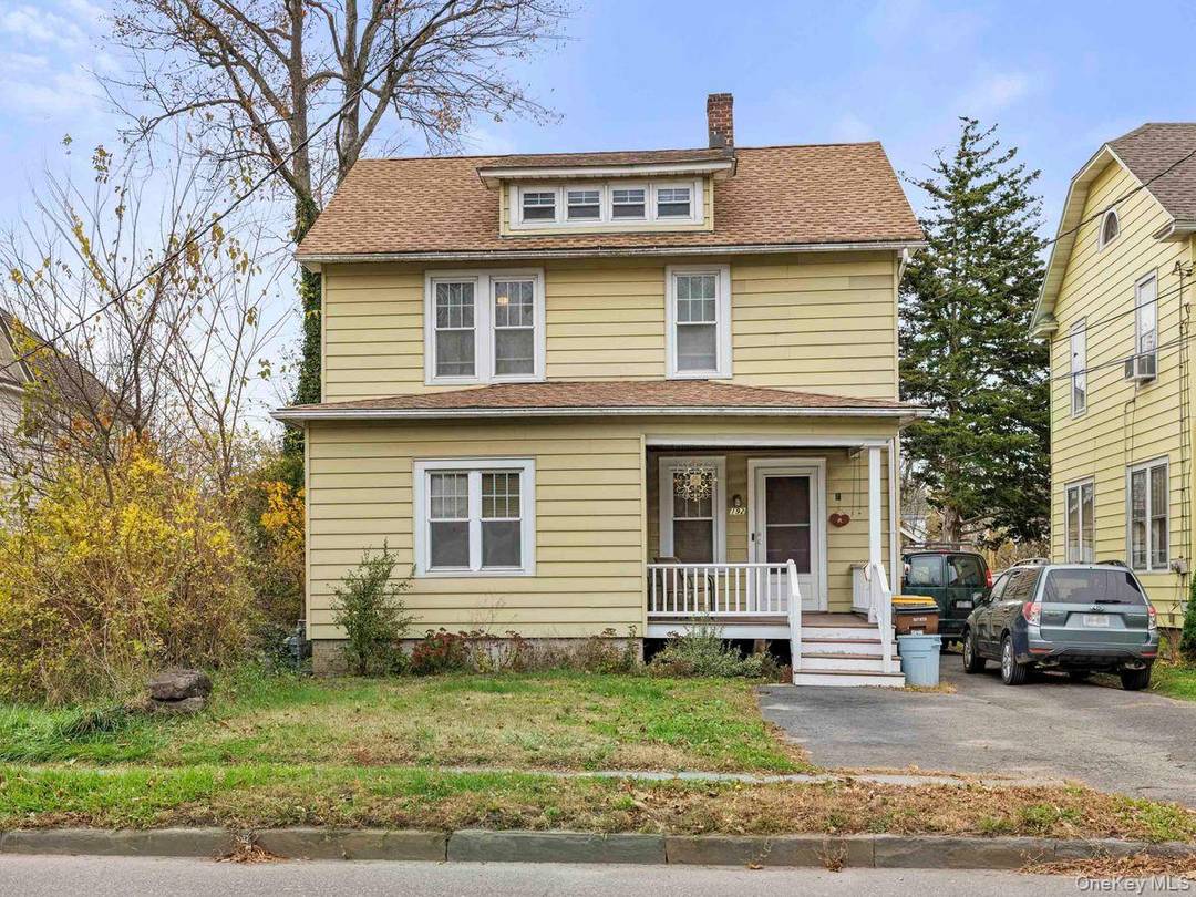 Discover this classic two family home nestled in the heart of Kingston s vibrant and historic district.