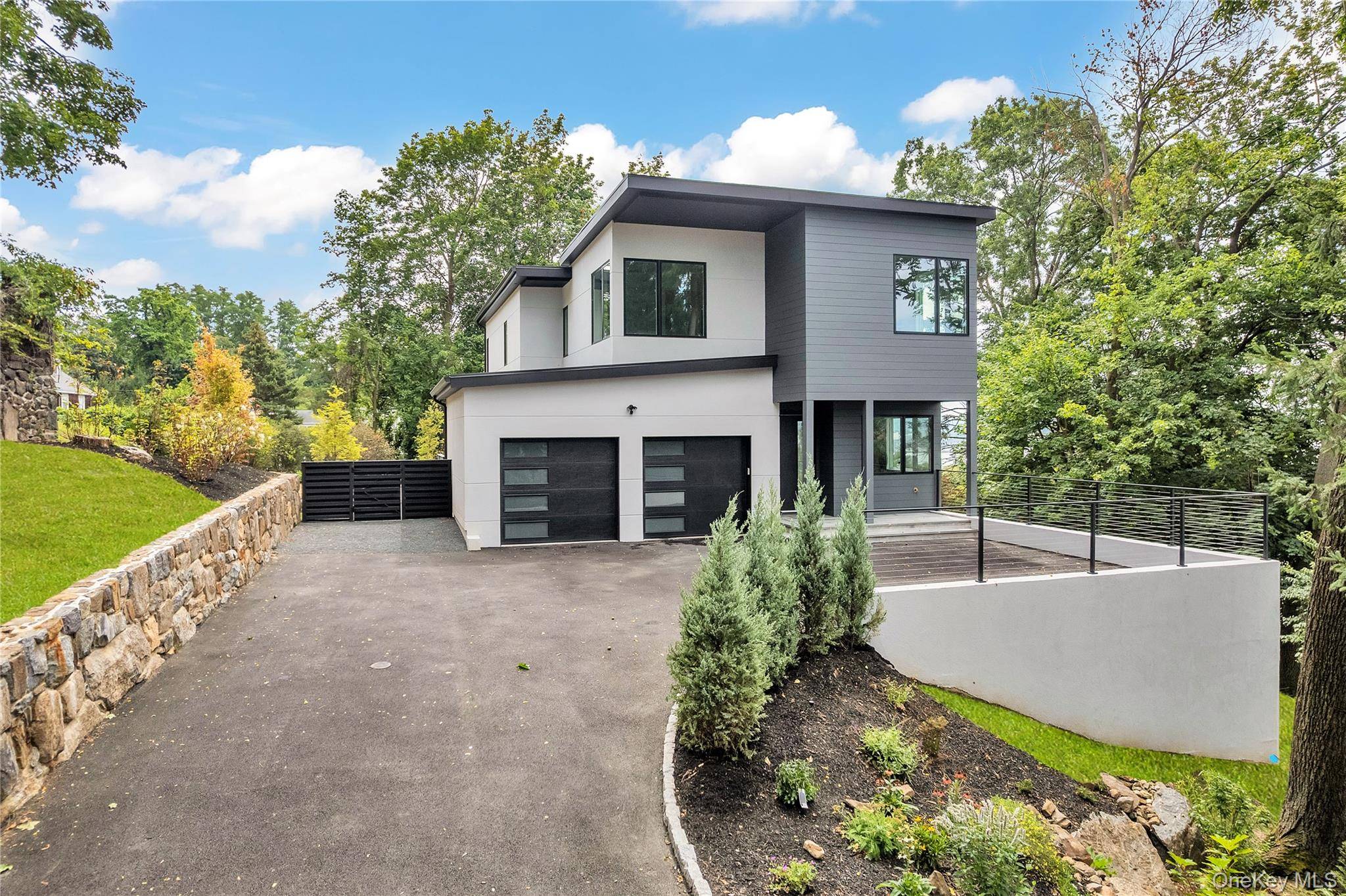 Presenting a stunning modern residence that redefines luxury living in Croton on Hudson.