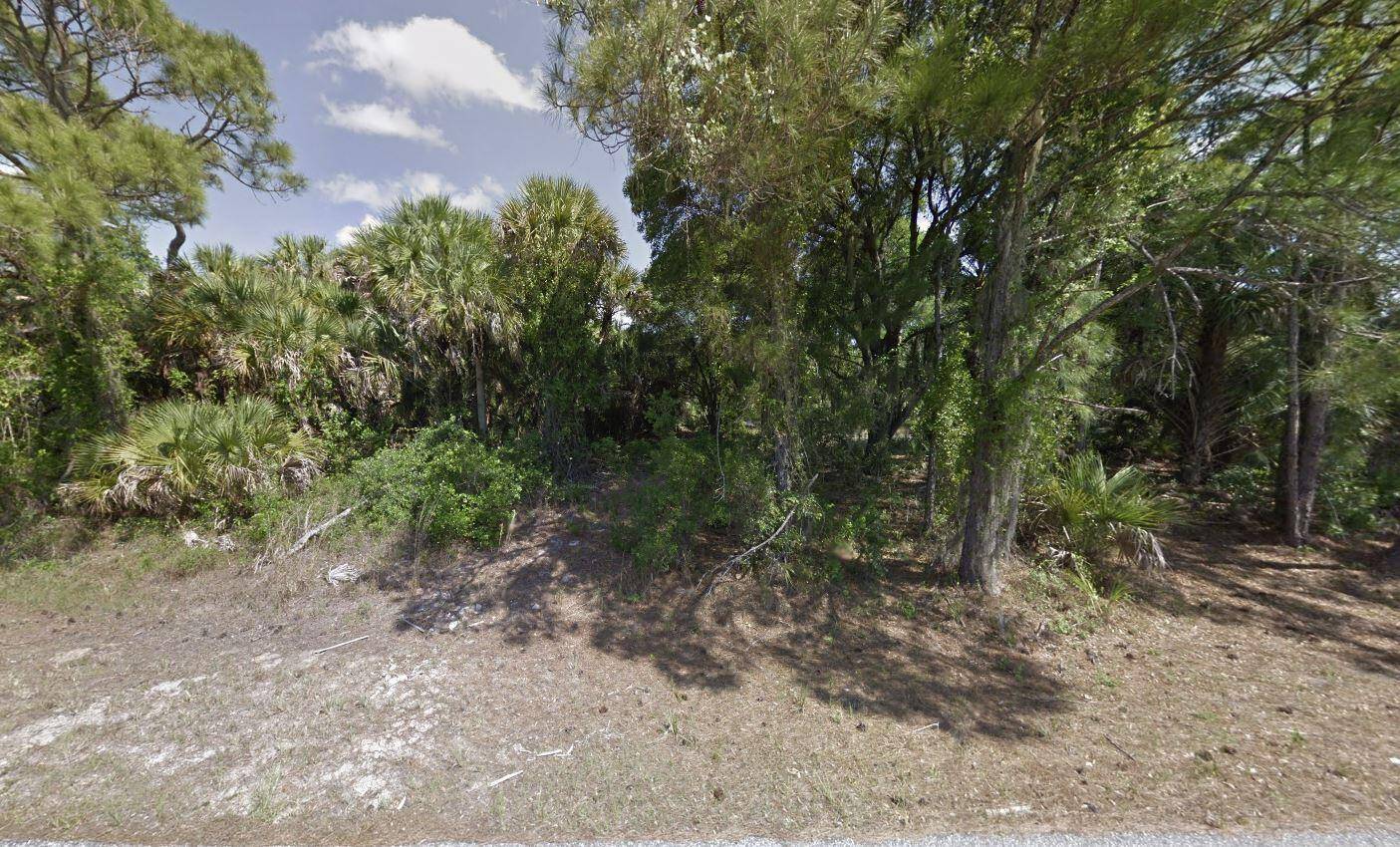 Build your dream home on beautiful lot in this up and coming area of North Port, close to Interstate 75, and the beautiful gulf beaches.