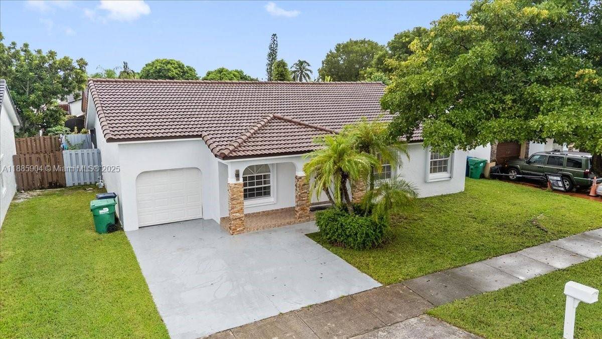 This 4 bedroom, 2 bathroom Southwest Miami Dade residence offers the perfect balance of sophistication and comfort.
