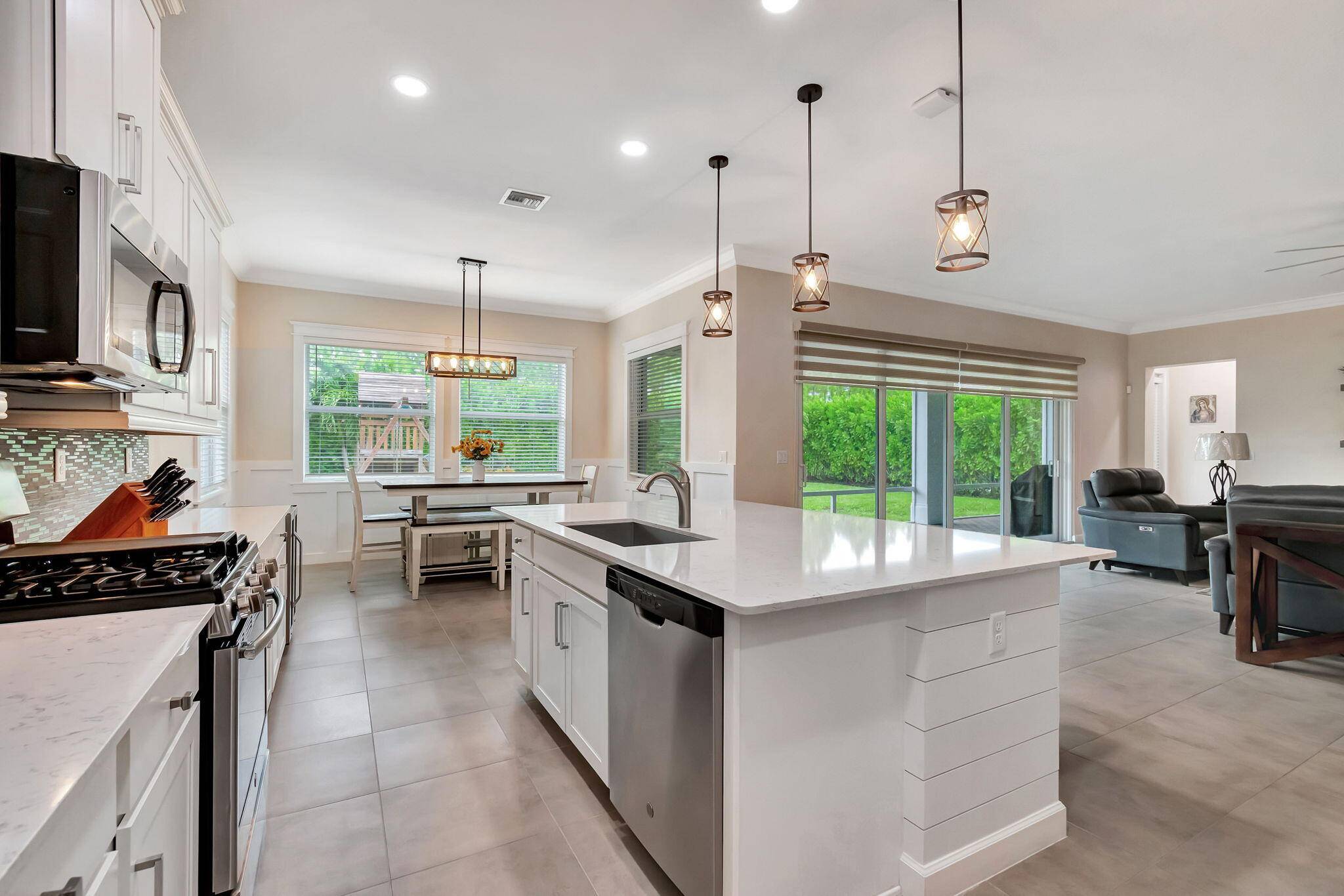 Experience luxury living in this stunning Easton Model, one of the largest homes in the Lennar Collection in Arden, offering 3, 600 sq.