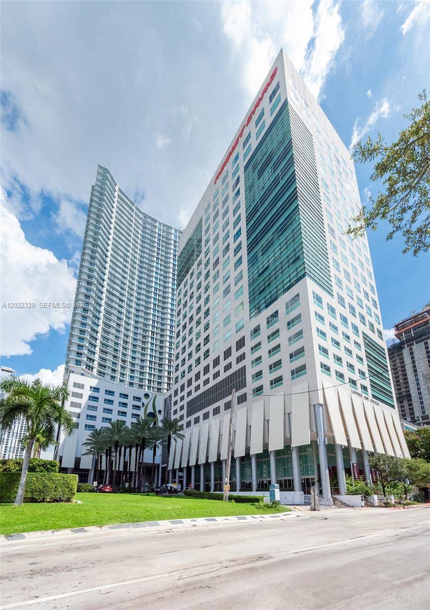 Enjoy the best of Miami in this spacious furnished 2 bedroom, 2.