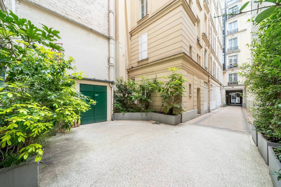 4-room apartment - VIIIème PARIS